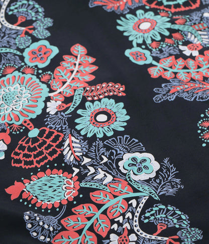 DK39632 / SUNSURF DUKE KAHANAMOKU SPECIAL EDITION “HANAHOU FLOWER” (SHORT SLEEVE)