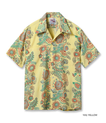 DK39632 / SUNSURF DUKE KAHANAMOKU SPECIAL EDITION “HANAHOU FLOWER” (SHORT SLEEVE)