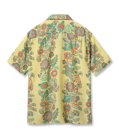 DK39632 / SUNSURF DUKE KAHANAMOKU SPECIAL EDITION “HANAHOU FLOWER” (SHORT SLEEVE)