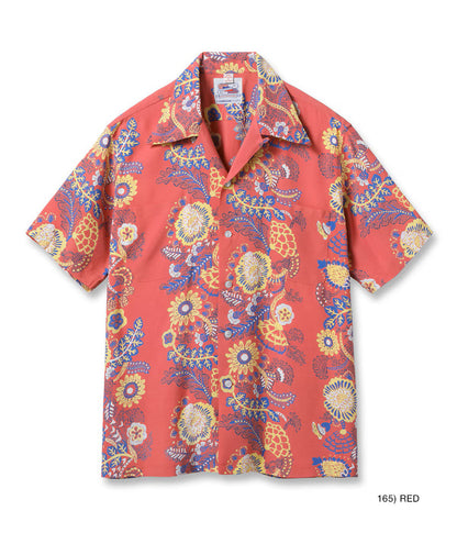 DK39632 / SUNSURF DUKE KAHANAMOKU SPECIAL EDITION “HANAHOU FLOWER” (SHORT SLEEVE)