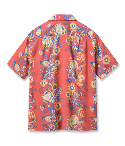 DK39632 / SUNSURF DUKE KAHANAMOKU SPECIAL EDITION “HANAHOU FLOWER” (SHORT SLEEVE)