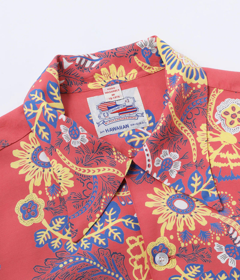 DK39632 / SUNSURF DUKE KAHANAMOKU SPECIAL EDITION “HANAHOU FLOWER