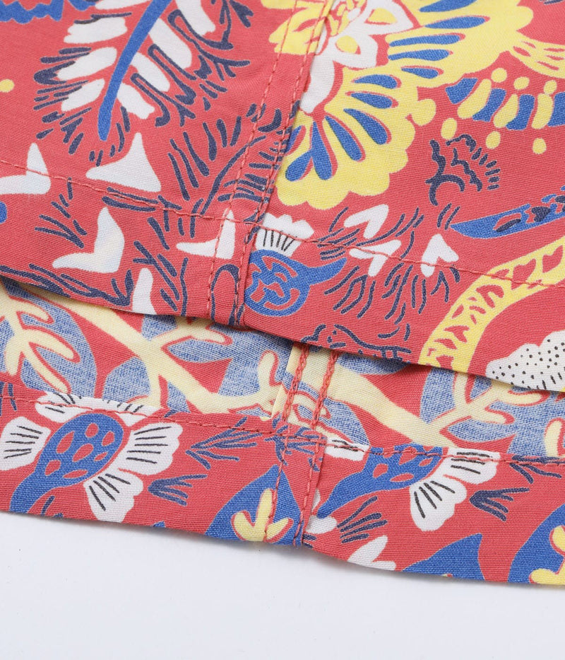 DK39632 / SUNSURF DUKE KAHANAMOKU SPECIAL EDITION “HANAHOU FLOWER” (SHORT SLEEVE)