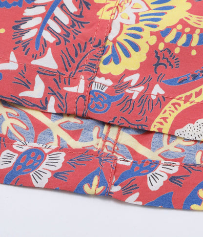 DK39632 / SUNSURF DUKE KAHANAMOKU SPECIAL EDITION “HANAHOU FLOWER” (SHORT SLEEVE)