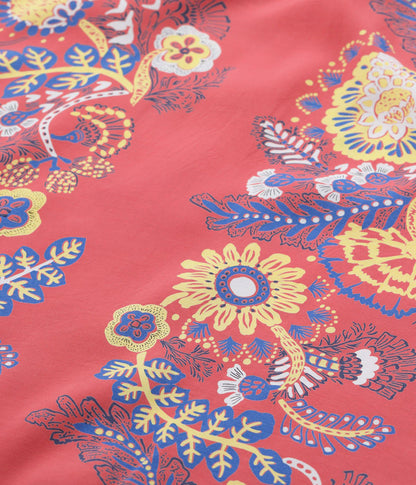 DK39632 / SUNSURF DUKE KAHANAMOKU SPECIAL EDITION “HANAHOU FLOWER” (SHORT SLEEVE)