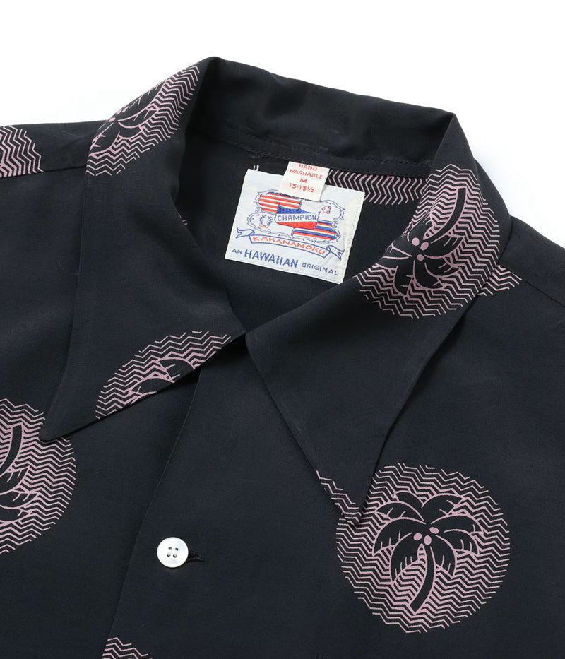 DK39636 / SUNSURF DUKE KAHANAMOKU SPECIAL EDITION “WONDROUS PALM TREE”