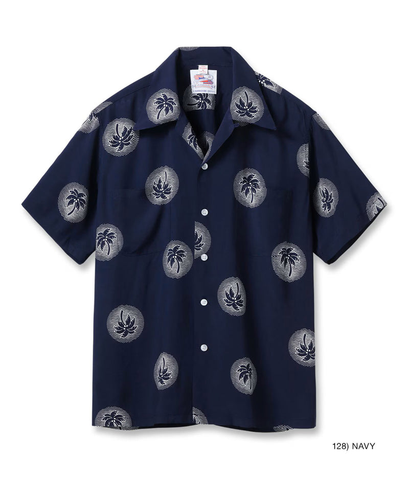 DK39636 / SUNSURF DUKE KAHANAMOKU SPECIAL EDITION “WONDROUS PALM TREE”