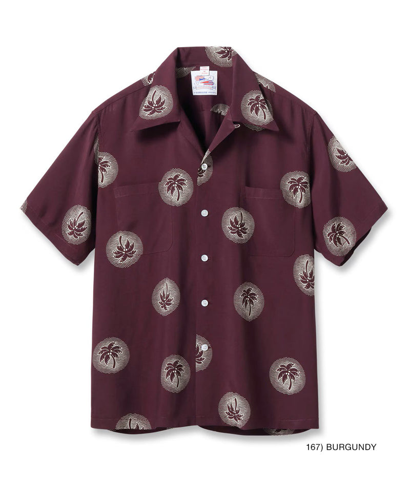 DK39636 / SUNSURF DUKE KAHANAMOKU SPECIAL EDITION “WONDROUS PALM TREE”