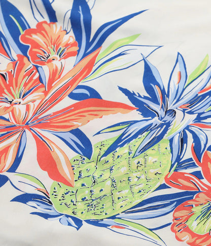 DK39638 / SUNSURF DUKE KAHANAMOKU SPECIAL EDITION “ORCHID AND PINEAPPLE” (SHORT SLEEVE)