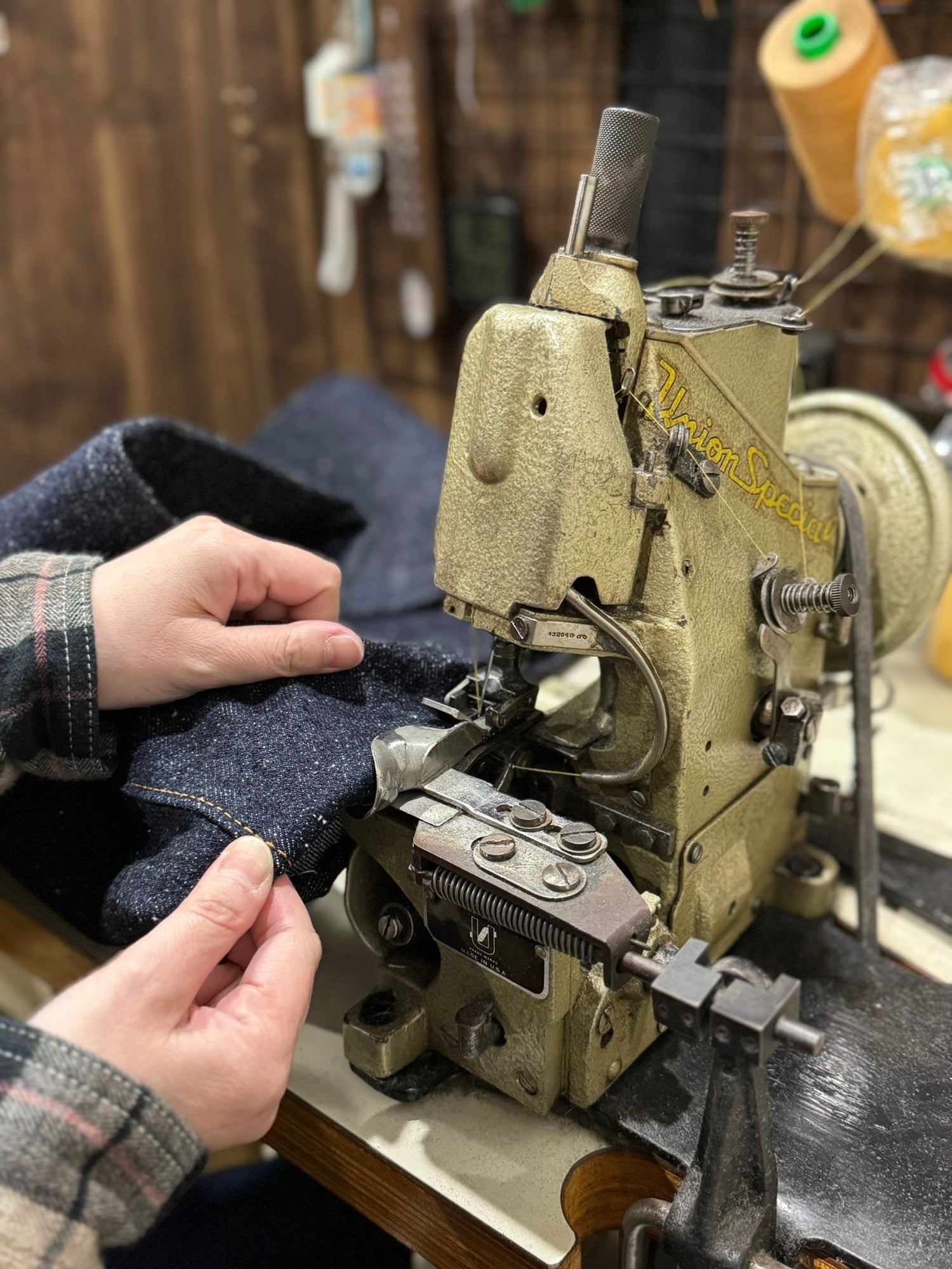 hemming-service-union-special