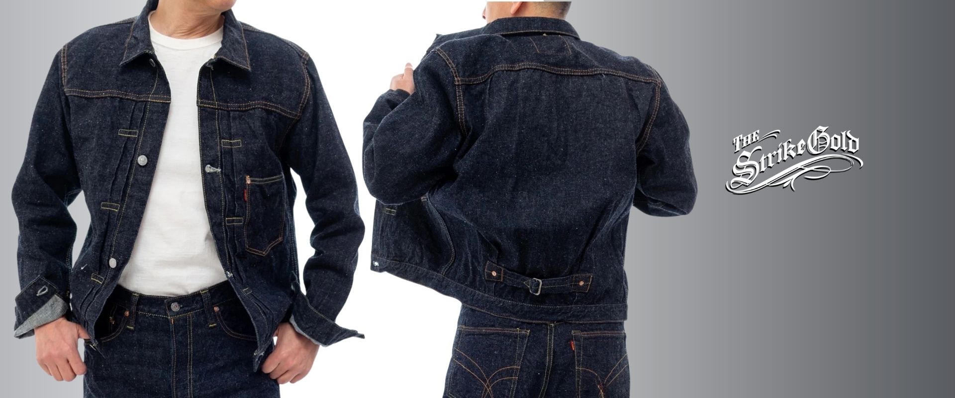 Klaxon | Japanese Denim – Klaxon Japanese Denim