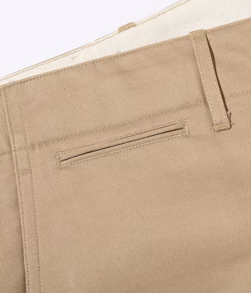 M43036 / BUZZ RICKSON'S EARLY MILITARY CHINOS 1942 MODEL (ONE WASH