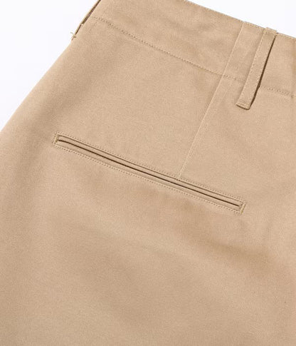 M43036 / BUZZ RICKSON'S EARLY MILITARY CHINOS 1942 MODEL (ONE WASH)