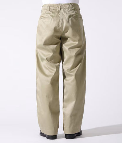 M43036 / BUZZ RICKSON'S EARLY MILITARY CHINOS 1942 MODEL (ONE WASH)