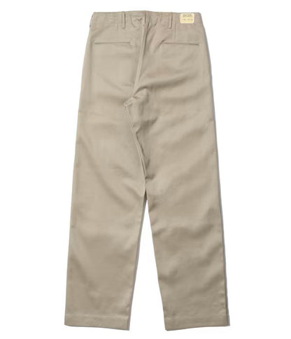 M43036 / BUZZ RICKSON'S EARLY MILITARY CHINOS 1942 MODEL (ONE WASH)