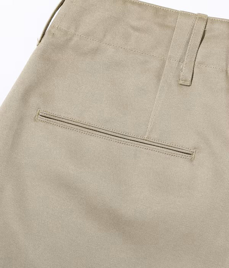 M43036 / BUZZ RICKSON'S EARLY MILITARY CHINOS 1942 MODEL (ONE WASH)