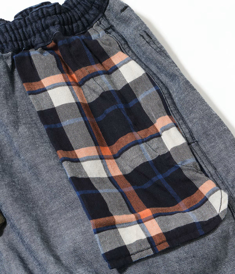 MO52632 / MODUCT TRANKS DENIM NAVY GENERAL PORPOSE – Klaxon