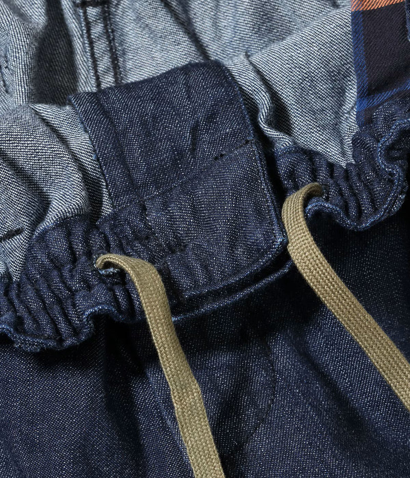 MO52632 / MODUCT TRANKS DENIM NAVY GENERAL PORPOSE – Klaxon