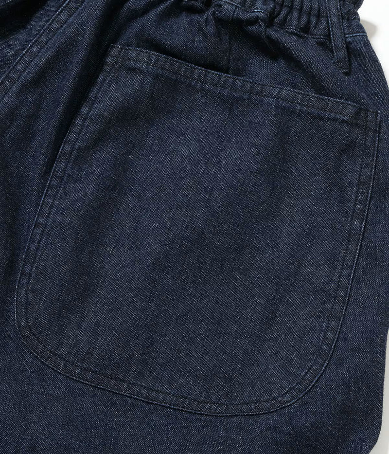 MO52632 / MODUCT TRANKS DENIM NAVY GENERAL PORPOSE