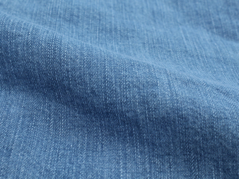 MO52651 / MODUCT TRANKS DENIM NAVY GENERAL PORPOSE AGING MODEL