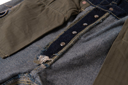 S SD-101 / STUDIO D'ARTISAN 100 Series WWII Jeans