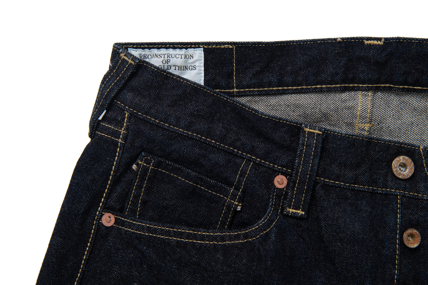 S SD-101 / STUDIO D'ARTISAN 100 Series WWII Jeans