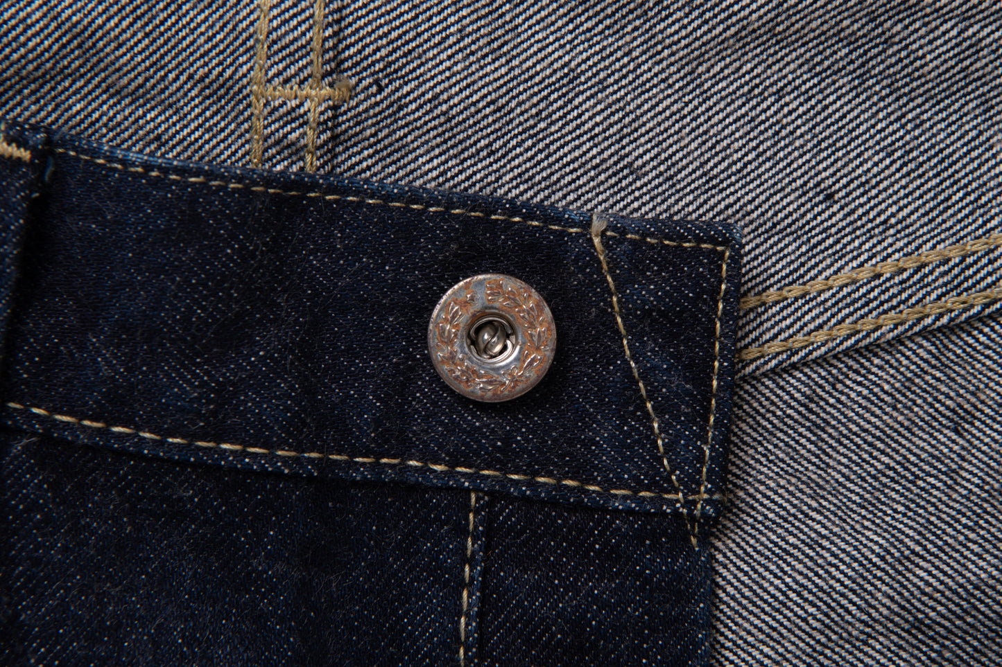 S SD-101 / STUDIO D'ARTISAN 100 Series WWII Jeans