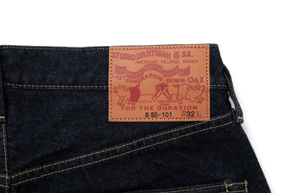 S SD-101 / STUDIO D'ARTISAN 100 Series WWII Jeans