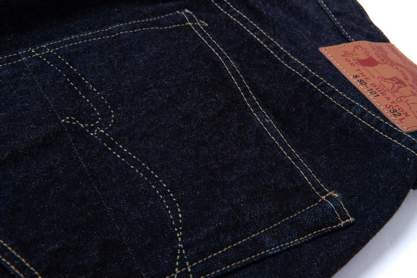 S SD-101 / STUDIO D'ARTISAN 100 Series WWII Jeans