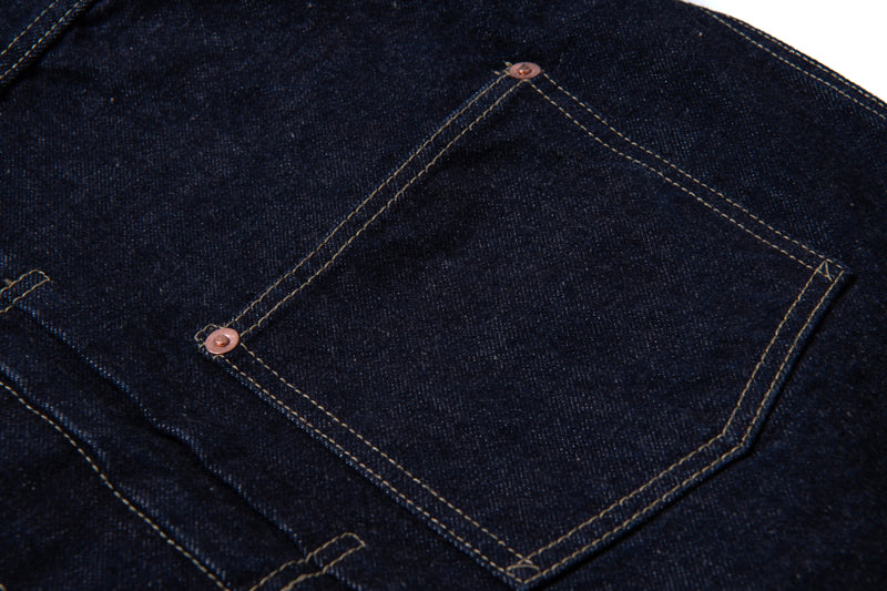 S SD-401 / STUDIO D'ARTISAN 100 Series WWII Denim Jacket