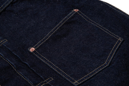 S SD-401 / STUDIO D'ARTISAN 100 Series WWII Denim Jacket