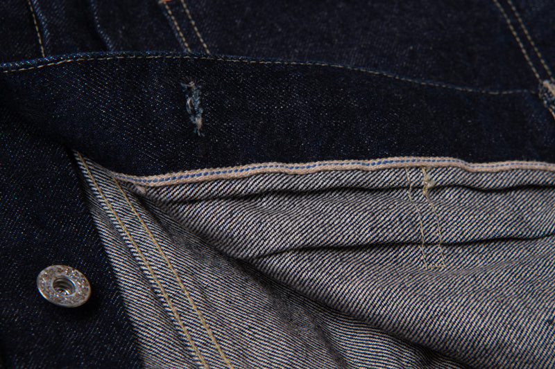 S SD-401 / STUDIO D'ARTISAN 100 Series WWII Denim Jacket