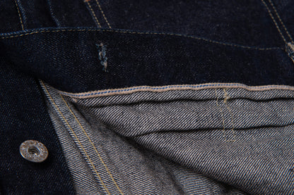 S SD-401 / STUDIO D'ARTISAN 100 Series WWII Denim Jacket