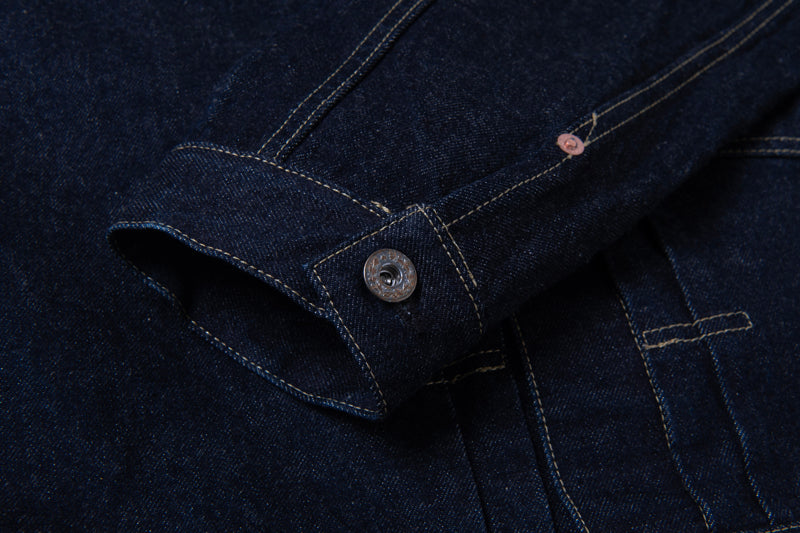 S SD-401 / STUDIO D'ARTISAN 100 Series WWII Denim Jacket