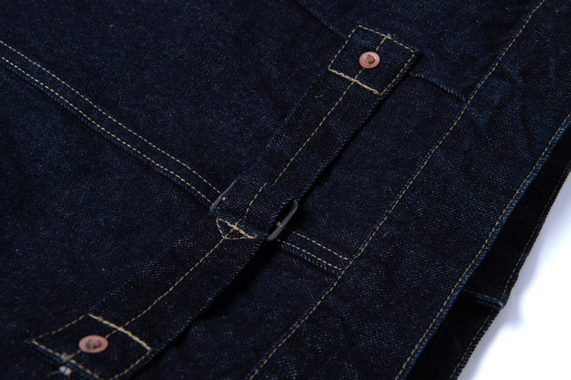 S SD-401 / STUDIO D'ARTISAN 100 Series WWII Denim Jacket