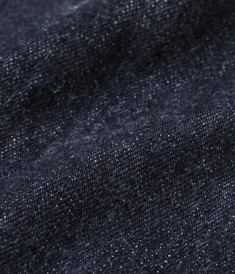 SC11936 / SUGAR CANE 13oz. DENIM BLOUSE  STANDARD DENIM 1936 MODEL