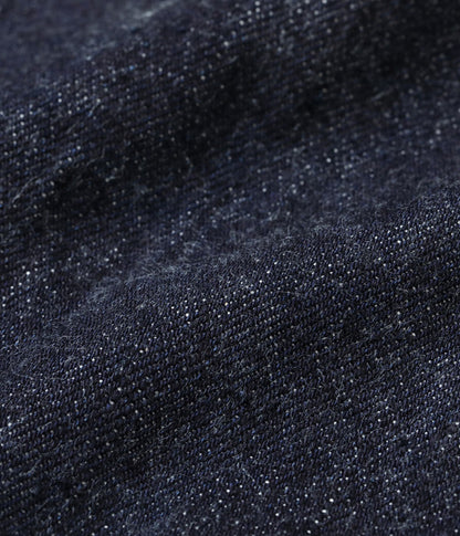 SC11936 / SUGAR CANE 13oz. DENIM BLOUSE  STANDARD DENIM 1936 MODEL