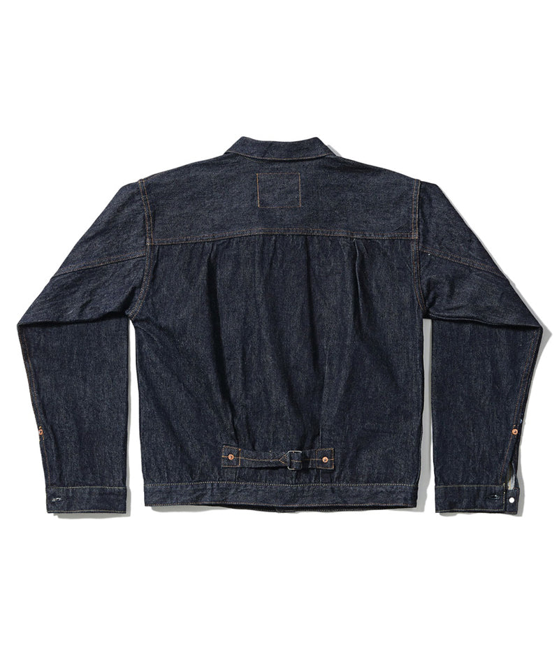 SC11936 / SUGAR CANE 13oz. DENIM BLOUSE STANDARD DENIM 1936 MODEL