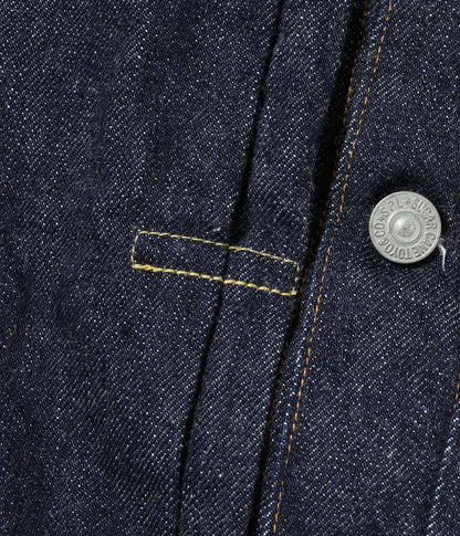 SC11936 / SUGAR CANE 13oz. DENIM BLOUSE  STANDARD DENIM 1936 MODEL