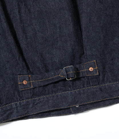 SC11936 / SUGAR CANE 13oz. DENIM BLOUSE  STANDARD DENIM 1936 MODEL