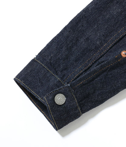 SC11936 / SUGAR CANE 13oz. DENIM BLOUSE  STANDARD DENIM 1936 MODEL