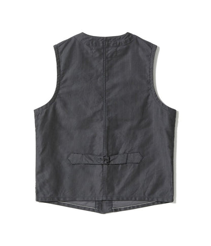 SC15646 / SUGAR CANE FICTION ROMANCE 9.5oz. PRINT MOLESKIN WORK VEST