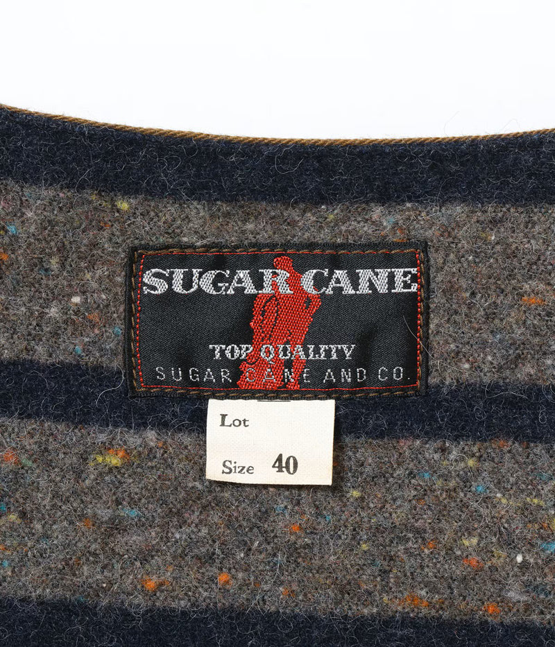 SC15832 / SUGAR CANE FICTION ROMANCE 9.5oz. MOLESKIN VEST