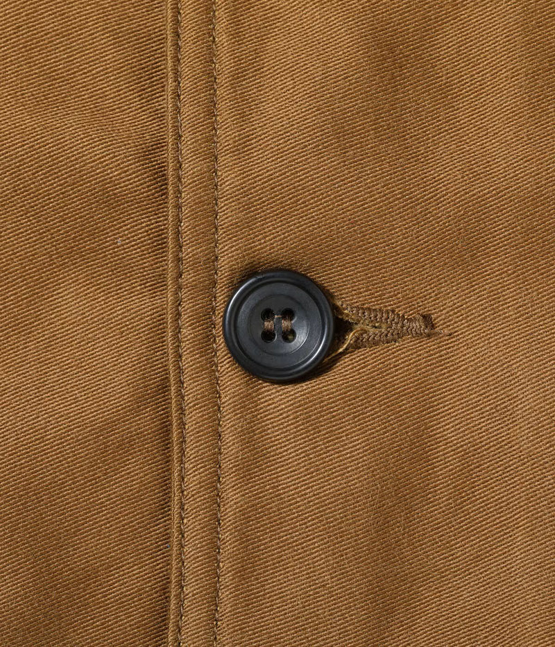 SC15832 / SUGAR CANE FICTION ROMANCE 9.5oz. MOLESKIN VEST