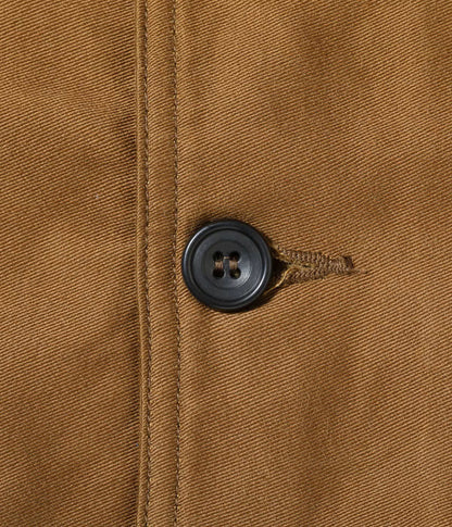 SC15832 / SUGAR CANE FICTION ROMANCE 9.5oz. MOLESKIN VEST