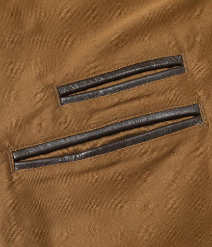 SC15832 / SUGAR CANE FICTION ROMANCE 9.5oz. MOLESKIN VEST