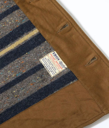 SC15832 / SUGAR CANE FICTION ROMANCE 9.5oz. MOLESKIN VEST