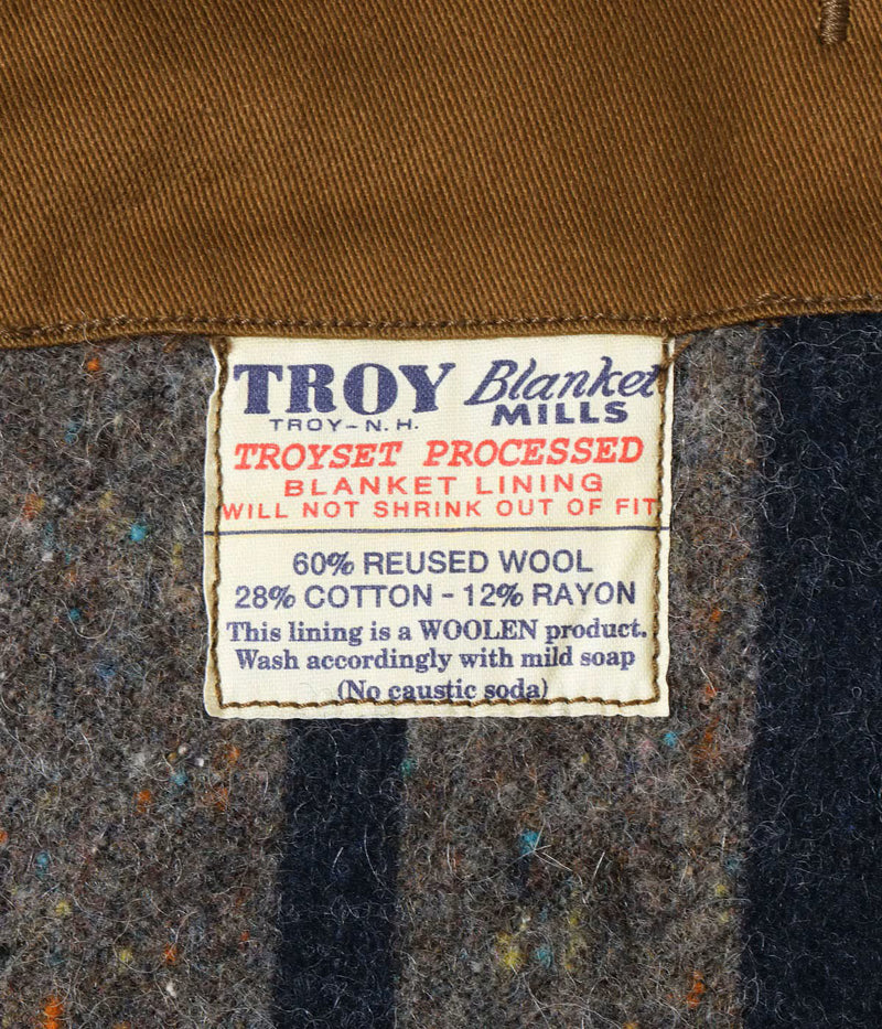 SC15832 / SUGAR CANE FICTION ROMANCE 9.5oz. MOLESKIN VEST