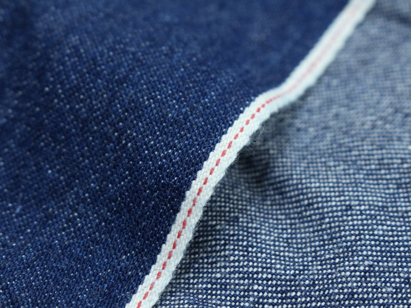 SC15913 / SUGAR CANE DENIM SPORTS JACKET AGED