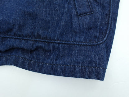 SC15913 / SUGAR CANE DENIM SPORTS JACKET AGED